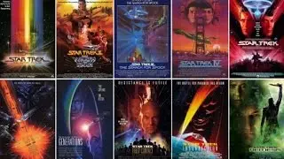 Star Trek: Movies: Top 10