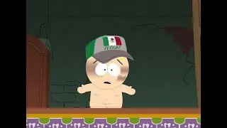 Южный Парк Последний из Мексикан 15 сезон 9 серия South Park Баттерс Стал Мексиканцем