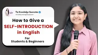 How To Introduce Yourself In English Like A Pro!
