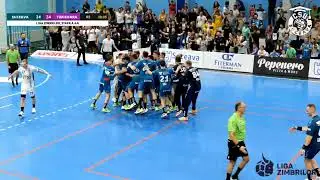 LIVE CSU Suceava - Politehnica Timișoara: 35-34