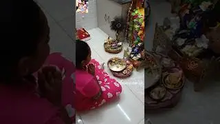 ଆନି ର ଖୁଦୁରୁକୁଣୀ ପୂଜା // Khudurukuni Puja @annieeansh