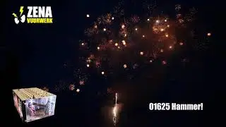Hammer! - Zena - Thor - Zena Vuurwerk