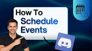 How to Schedule Events on Discord (Step-by-Step Guide)