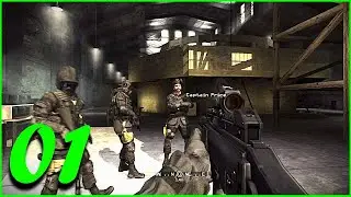 Modern Warfare Remastered - Part 1 - F.N.G. / Crew Expendable
