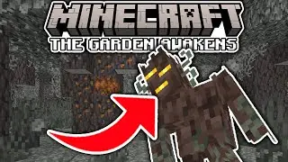 The Garden Awakens UPDATE! (Minecraft 1.21.4)
