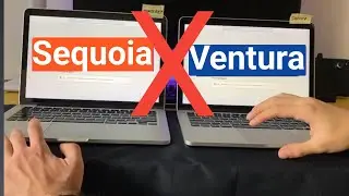 macOS ventura vs macOS Sequoia | Sequoia Top Features | ventura Secret Features