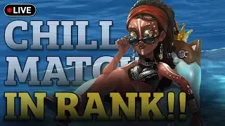🔴 - Playing IDV Rank! Let's See How This Goes....