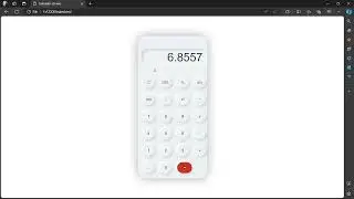 Tín Lưu code - 100 Days of JavaScript Coding - Day 2 Calculator