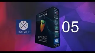 5. FL Studio. Стойка инструментов - Меню кнопки инструментов