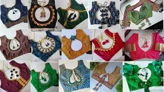 blouse designs 2025|blouse back neck designs|blouse designs|ब्लाऊज डीझाईन #blauj #neck #blouse2025