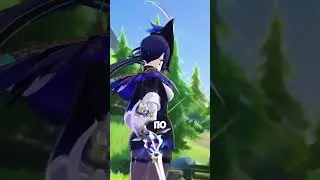 Что с ней не так Клоринда Genshin Impact