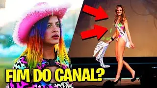 ACABOU - VOLTEI A SER MODELO