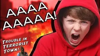 Выпуск "Пламенные Жопы" Garrys Mod - Бомбежные Персонажи