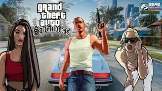 GTA: San Andreas- yay ka boom-boom