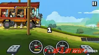 Big Air cup in the all cars (part I) My best record. Hill Climb Racing 2 #67