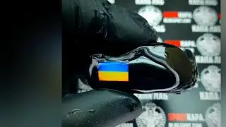 КАПА ДЛЯ БОКСА ПРОФЕССИОНАЛЬНАЯ ИНДИВИДУАЛЬНАЯ В ЧЁРНОМ ЦВЕТЕ