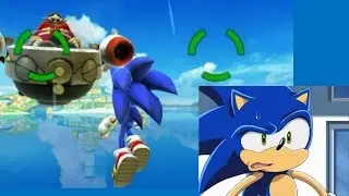 Sonic Dash GLITCH!!