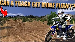 THIS IS THE BEST FREE TRACK IN MX BIKES!