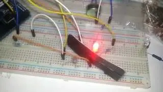 Detecting colors with LDR and Arduino