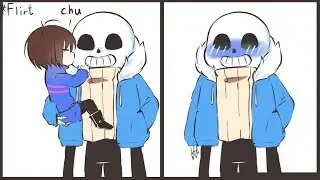 【 Undertale Animation Dubs #18 】Epic Undertale Comic dub Compilation