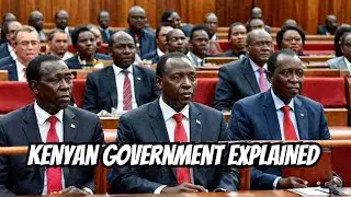 Formation Structure And Functions Of The Kenyan Government
