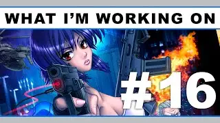 WIWO #16: Ghost in the Shell: Stand Alone Complex Design