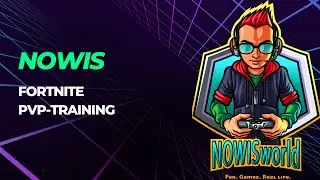 Fortnite kurzes PvP-Training