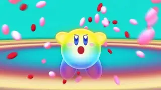 Kirby Triple Deluxe - Commercials collection