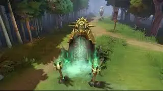 Undying DireTide Immortal