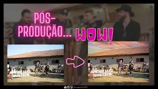 Edição Criativa WOW!, Mega Rápida, no Photoshop CC 2021