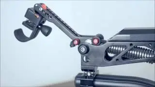 Flycam Flowline Placid Two Axis Spring Arm