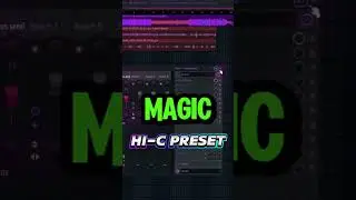 HI-C VOCAL PRESET + FREE PRESETS AND BIG DISCOUNTS 