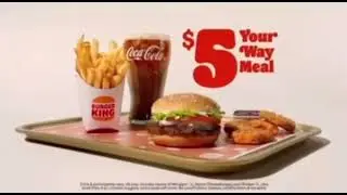 Eat like a king who’s on a budget but it gets faster every time