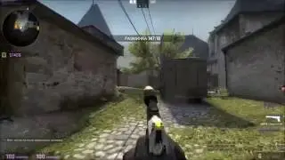 Очередное обновление в CS:GO!!