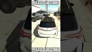 fortuner legender hit by monster truck | fortuner |