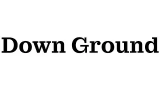 Down Ground  ||  By SrToposaurio  ||  Geometry Dash