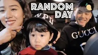 RANDOM DAY CỦA NHÀ XOÀI | XOÀI FAM