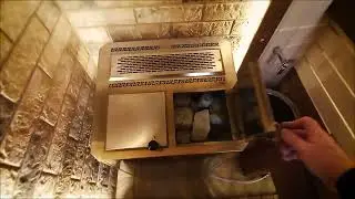Баня или сауна? С этой печью можно всё