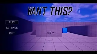 Create a Main Menu in Unreal Engine 5 | Beginner's Guide (Quick & Easy)
