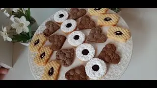 حلويات العيد/ الصابلي الاقتصادي راقي بعجين وحدة