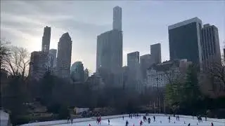 Central Park. New York
