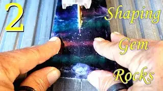 How to Shape Gem Rocks Made Easy - Rocks & Rockhounding