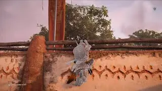 Assassin's Creed Origins / Eine Abkürzung genommen?