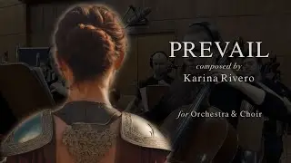 PREVAIL (for 84-piece orchestra, choir and Bulgarian voices)