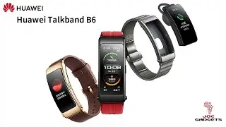 Huawei Talkband B6 Unboxing with celebrity guest Gospel Musician Manolo @Manoloke.