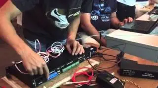 Sensplorer Sistem Odası Kontrol