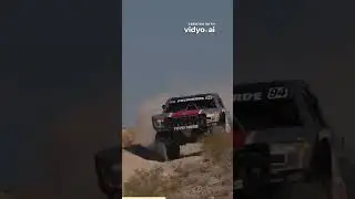 🚨 Unseen Trophy Truck Suspension Put to the Test—Will It Handle the Extreme? 🏁💥
