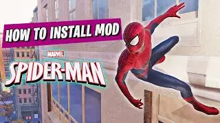 How To Install Mods in Marvel's Spider-Man Remastered