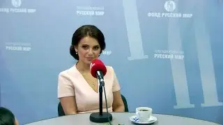 Татьяна Маругова  в гостях у Инессы Швацкой.