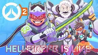 Overwatch 2 live in india #overwatch #overwatch2
